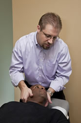 Chiropractor Staunton